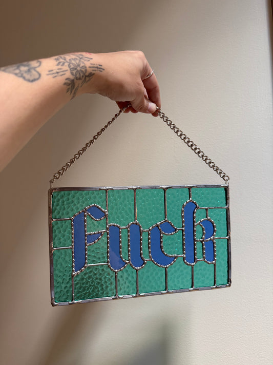 F*ck!