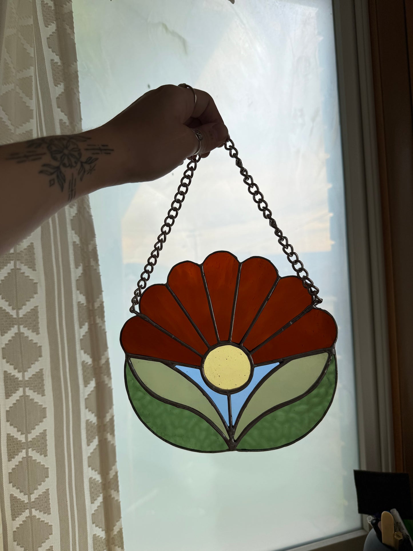 Mod Flower