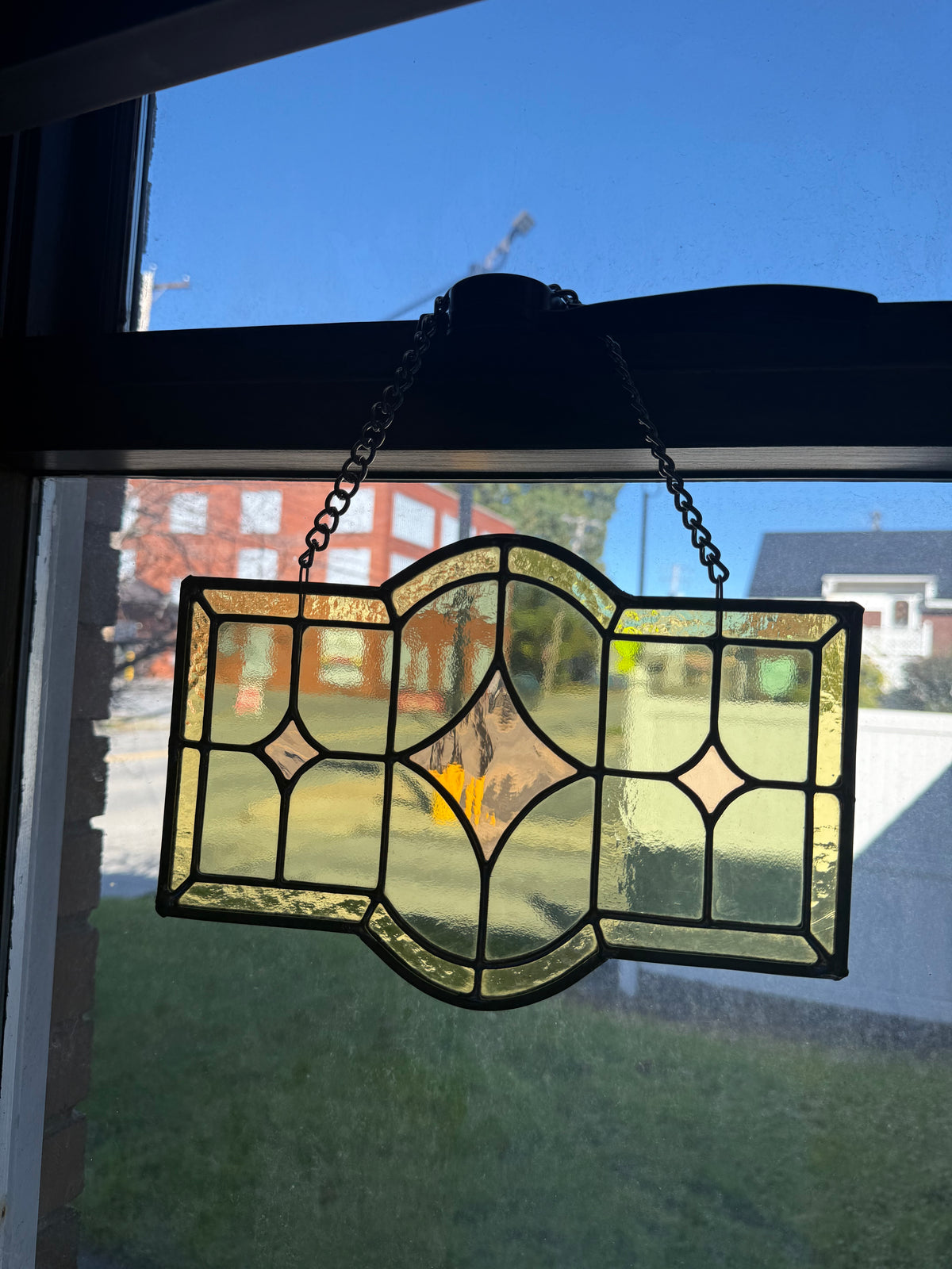 Key Lime Panel