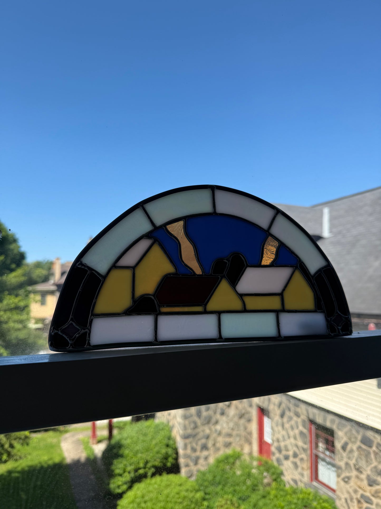 Home Arch Panel