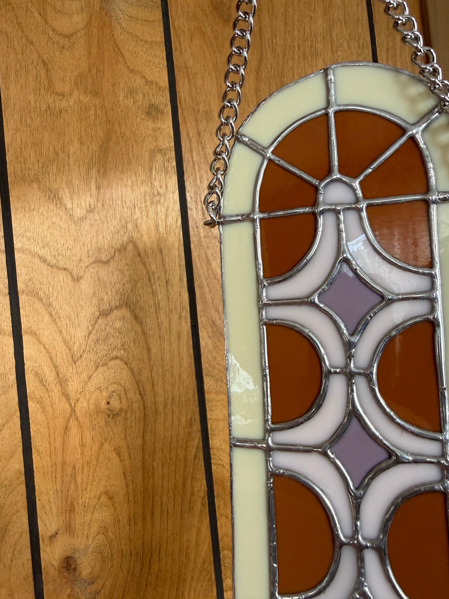 Terra Oval Panel