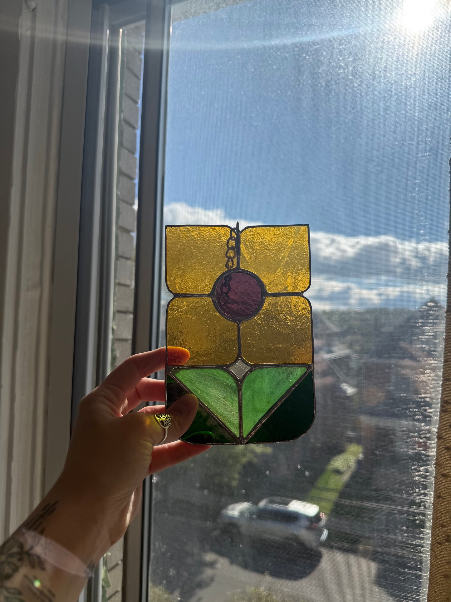 Yellow Flower
