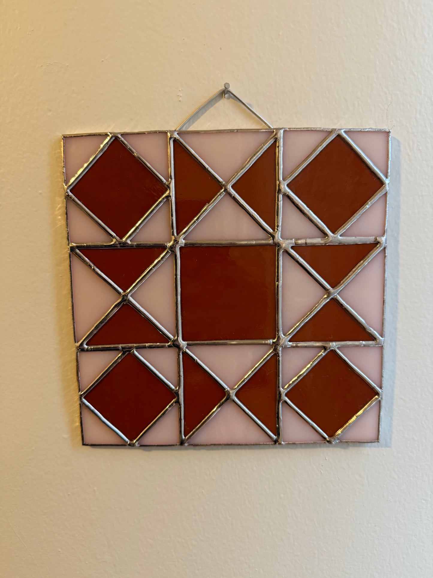 Terra Glass Quilt