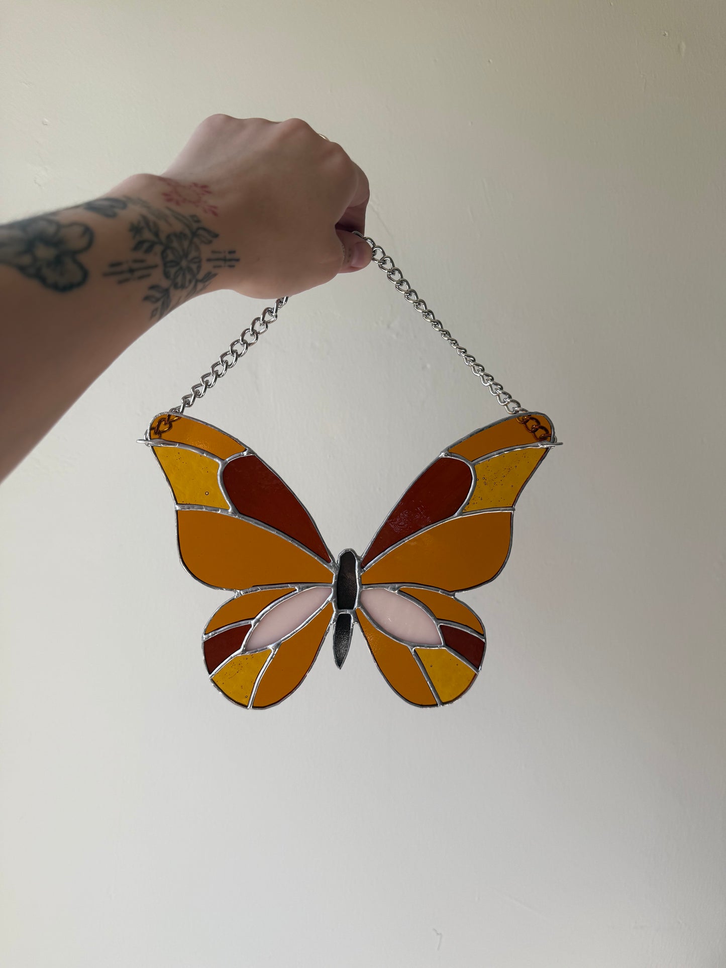 Orange Butterfly