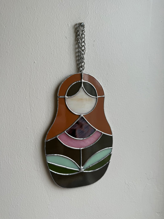 Nesting Doll - Flower