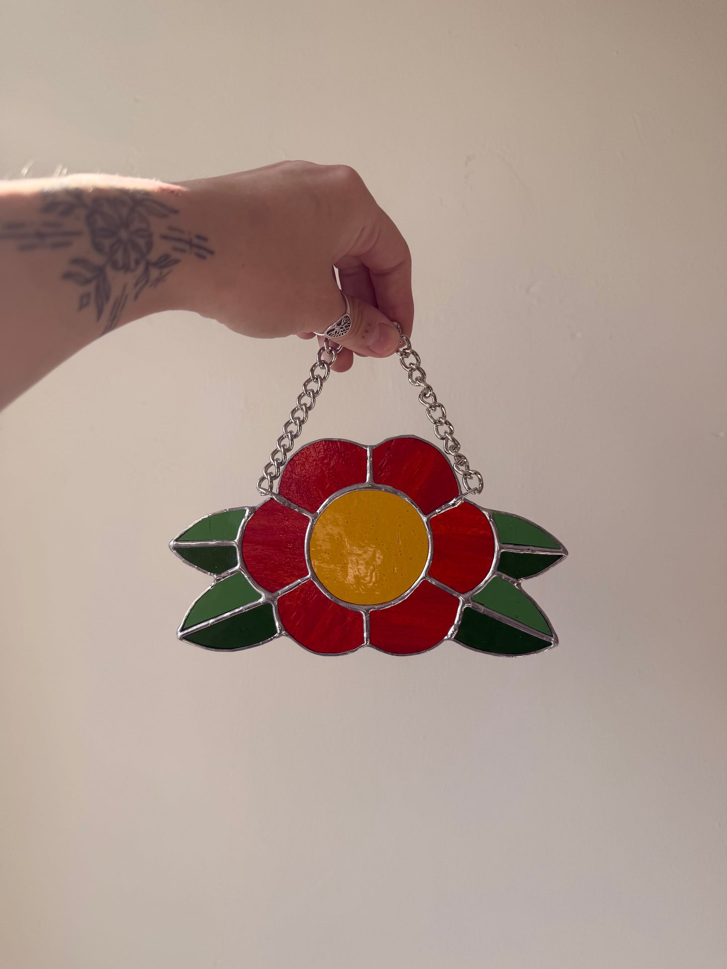Traditional Flower