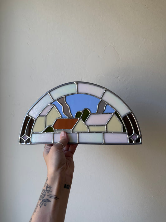 Home Arch Panel