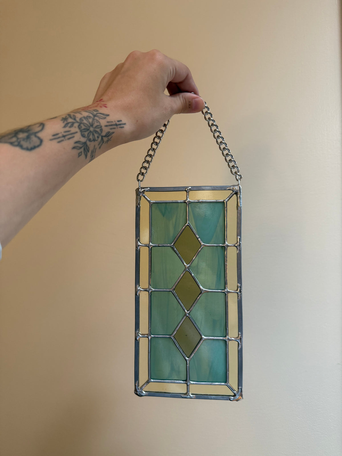 Diamond Panel