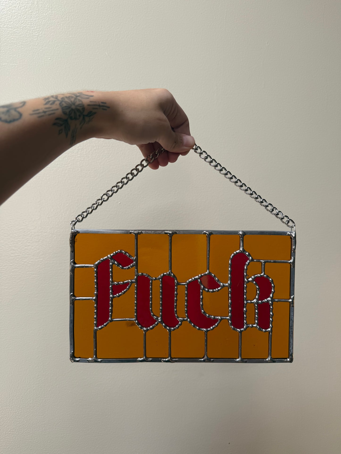 F*ck!