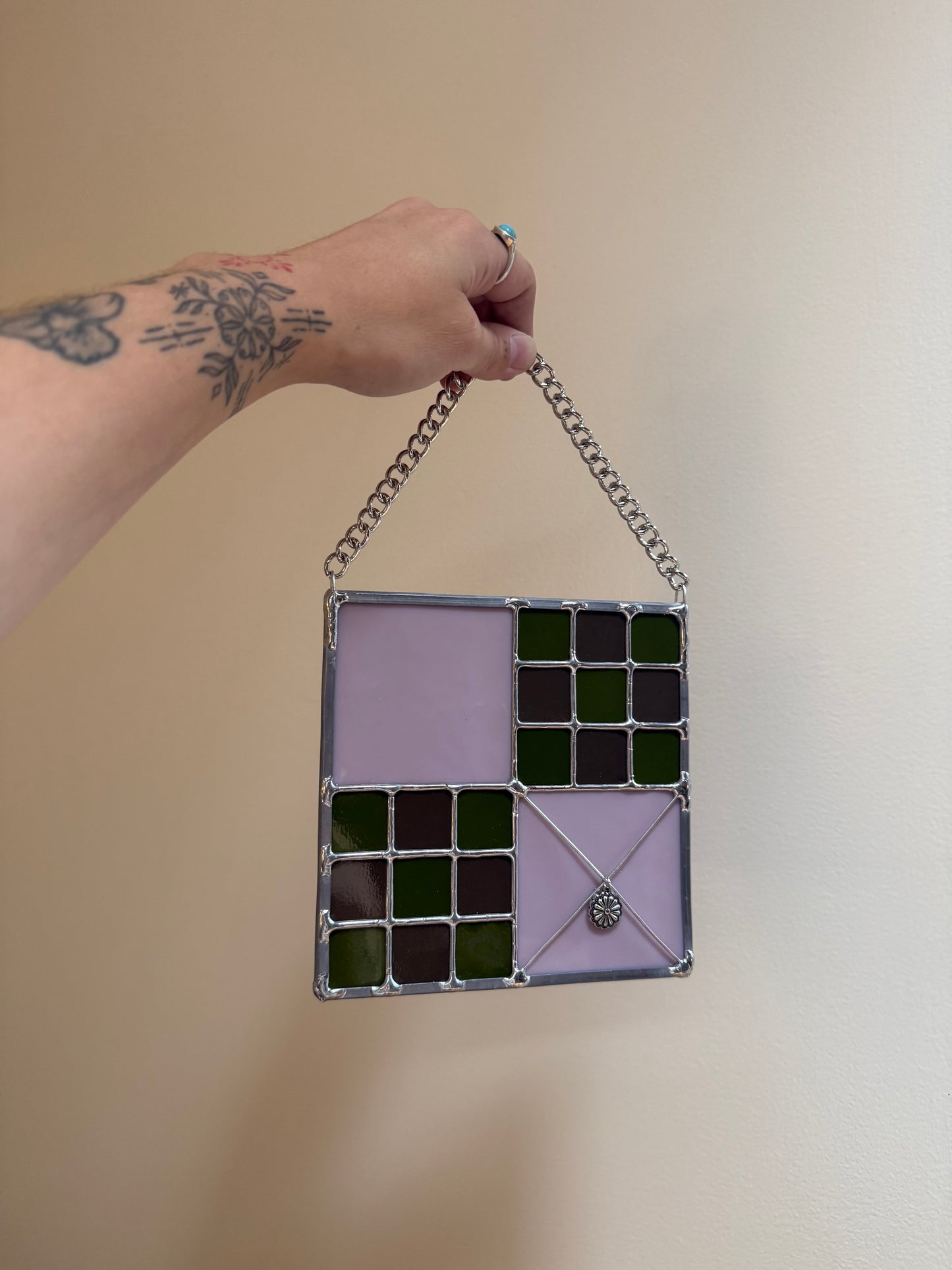Charm Quilt