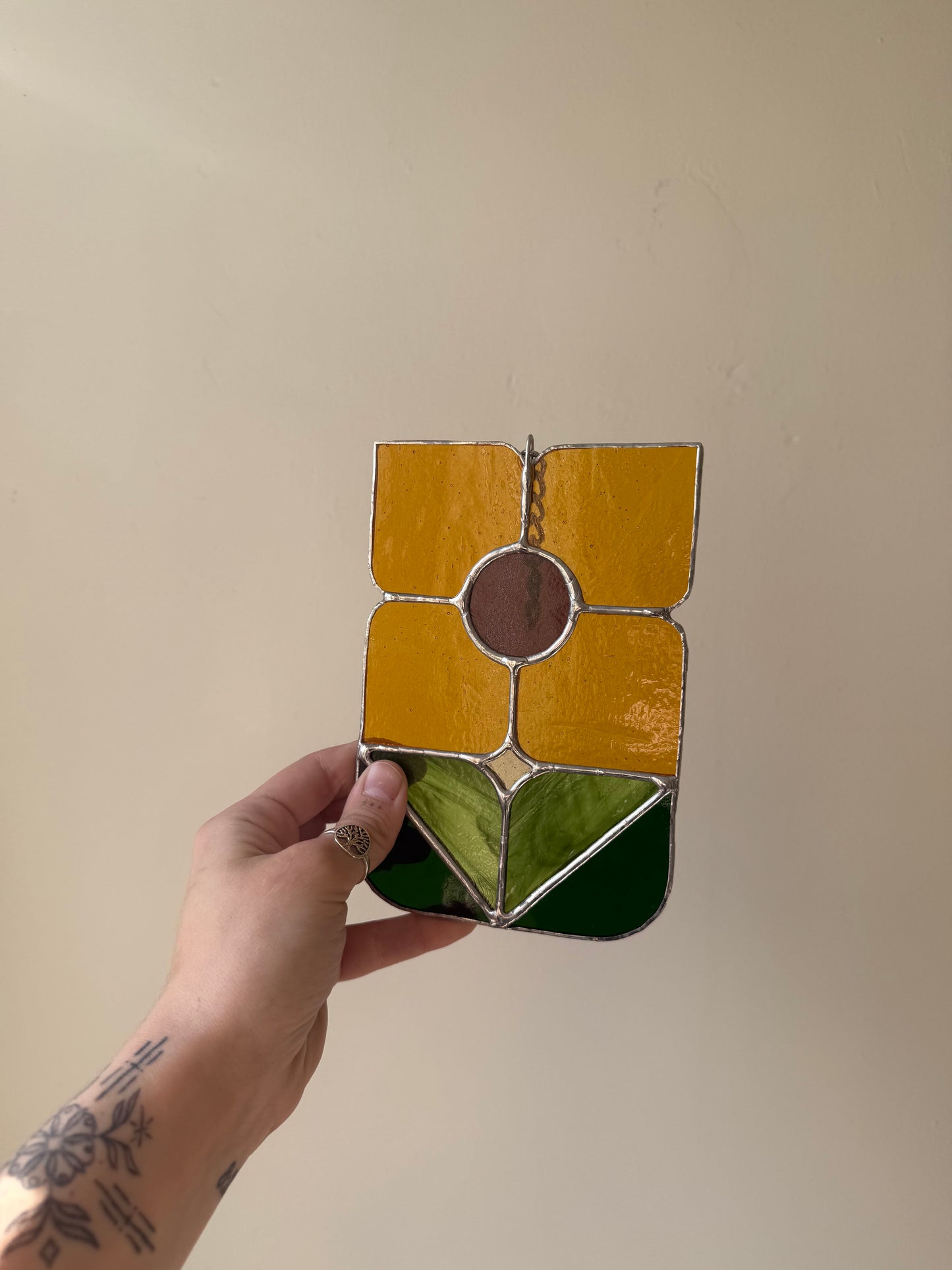 Yellow Flower