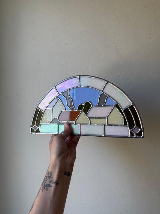 Home Arch Panel