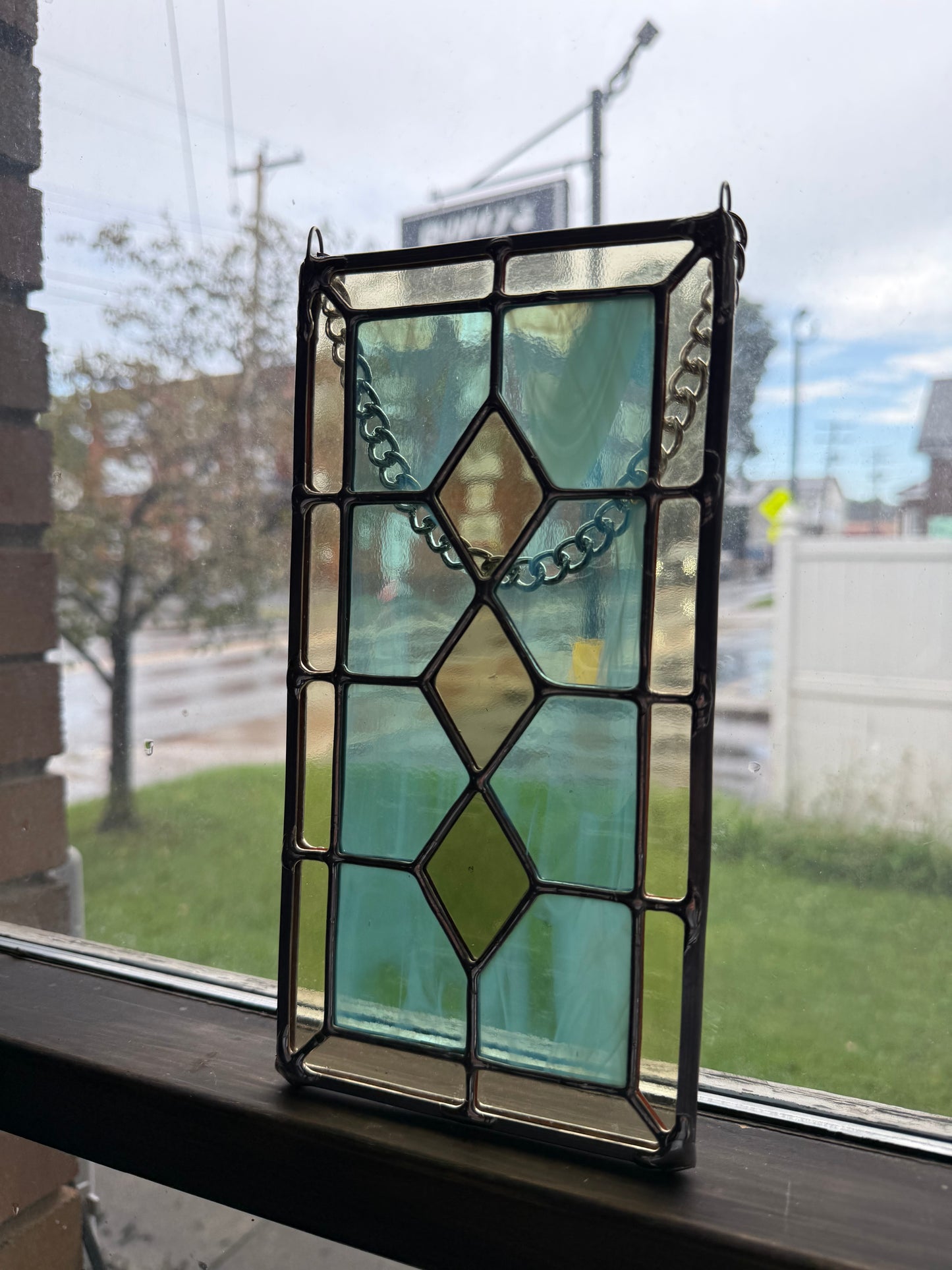 Diamond Panel