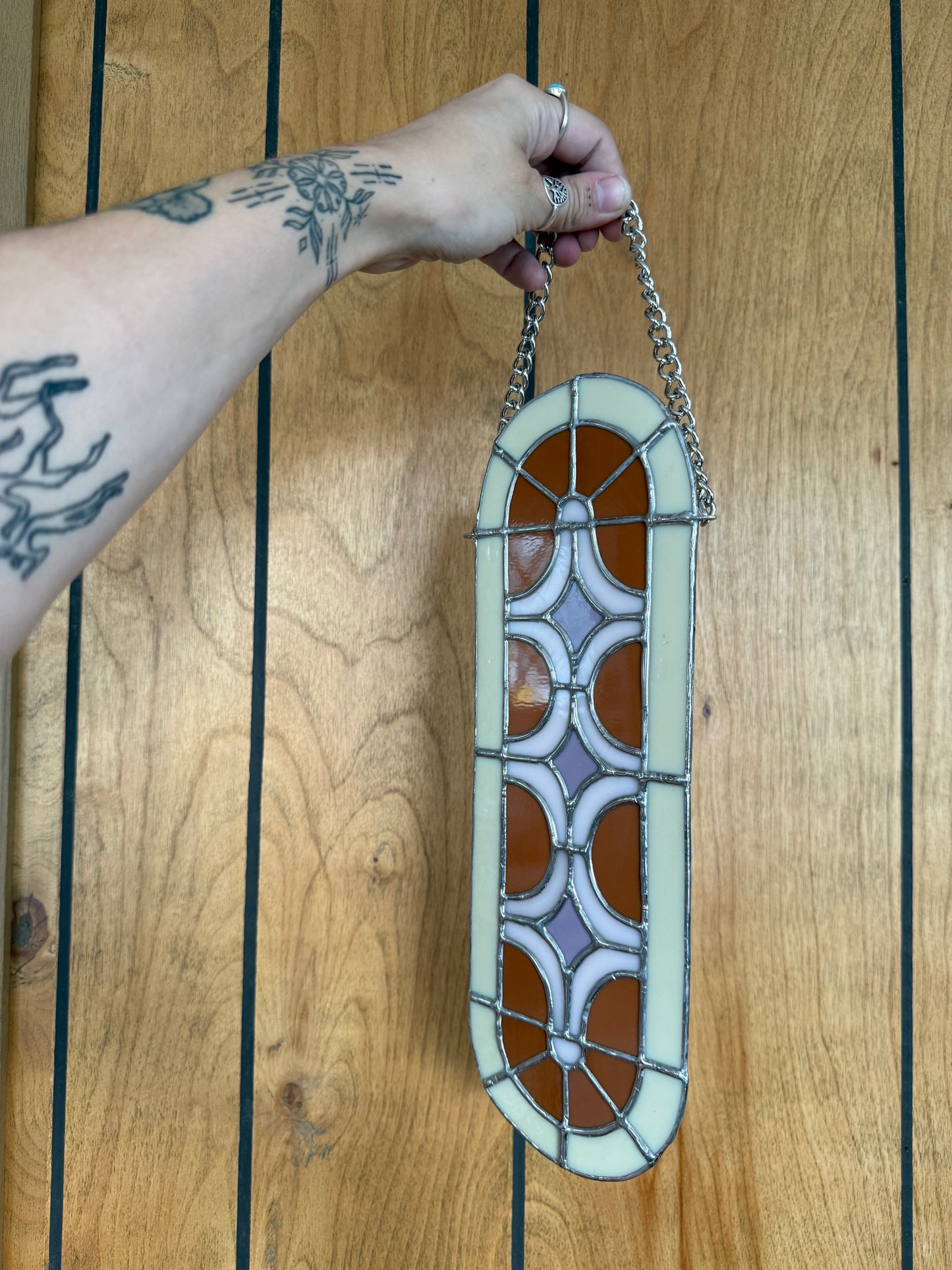 Terra Oval Panel