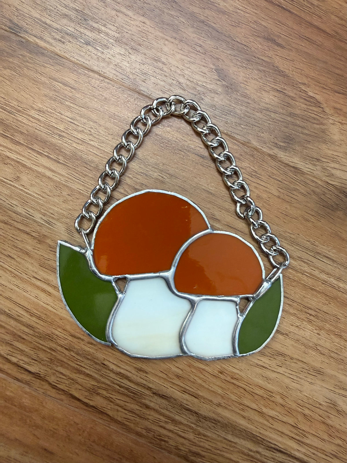 Mini Mushroom 2