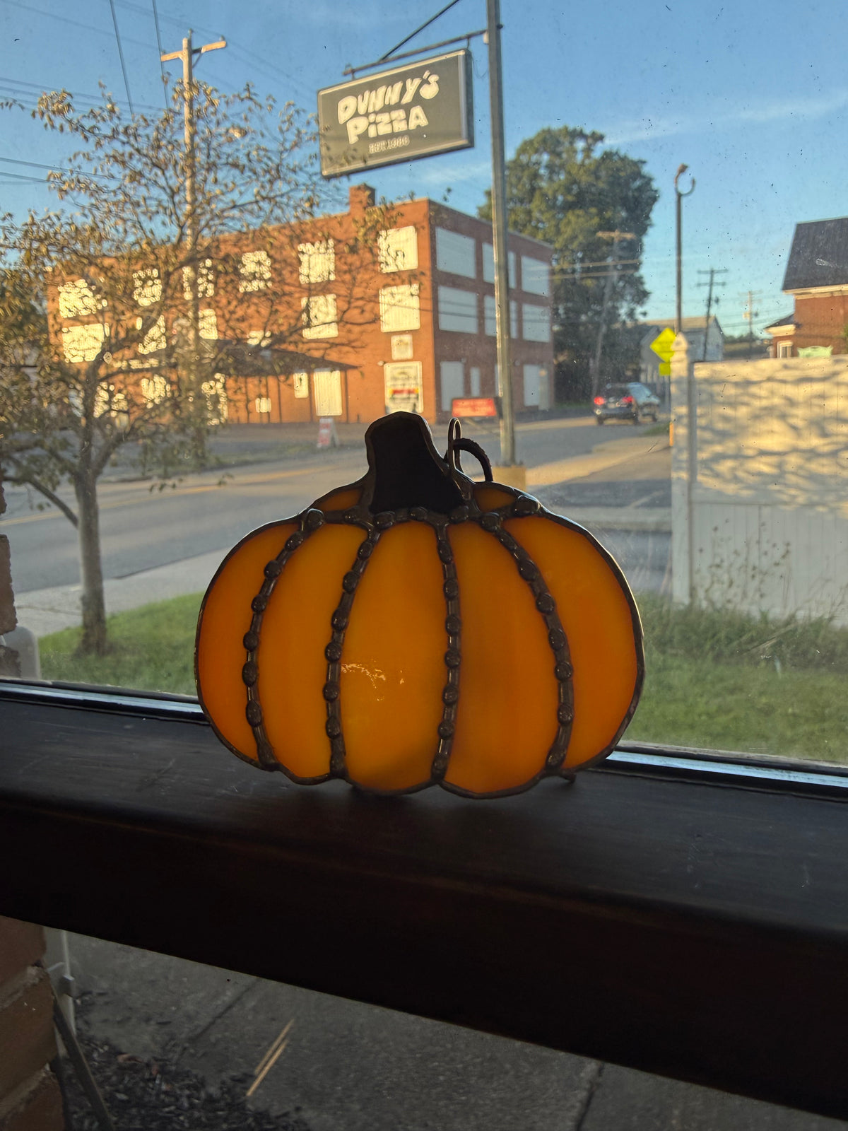 Mini Pumpkin