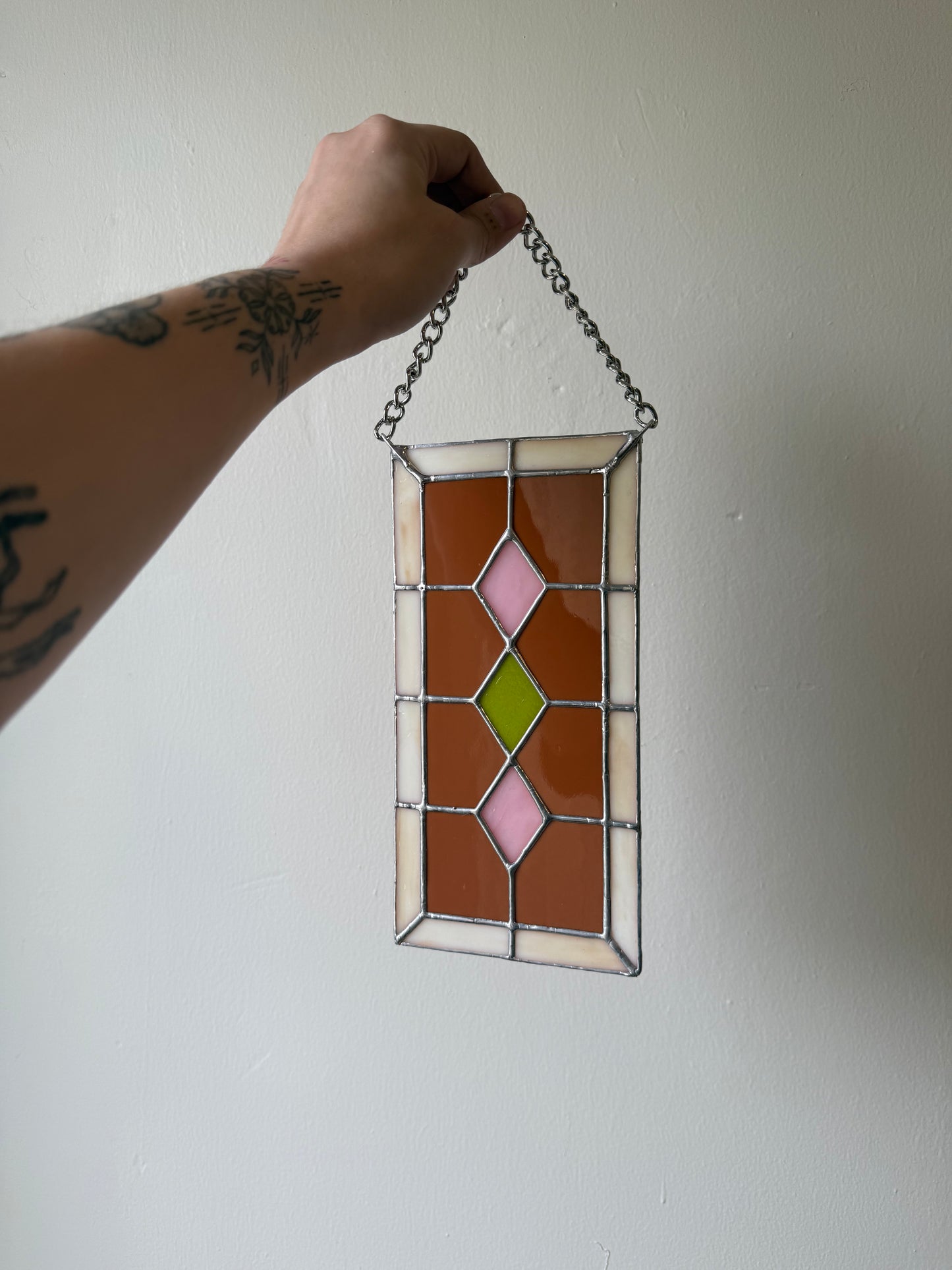 Diamond Panel