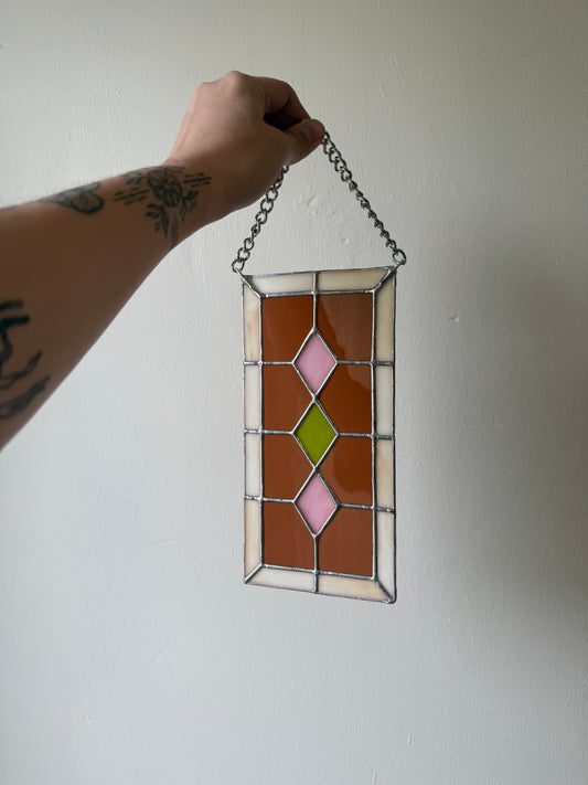 Diamond Panel