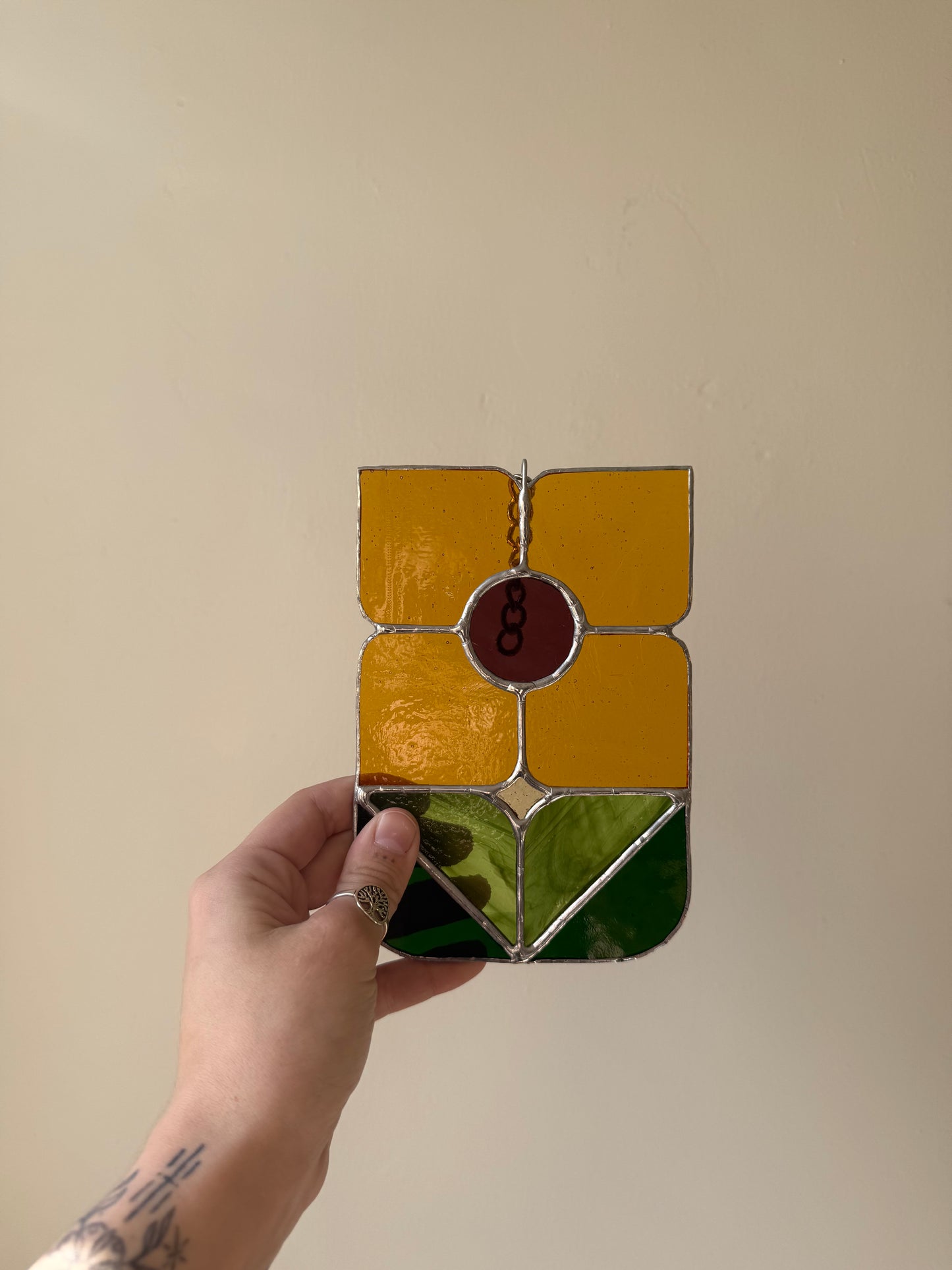 Yellow Flower