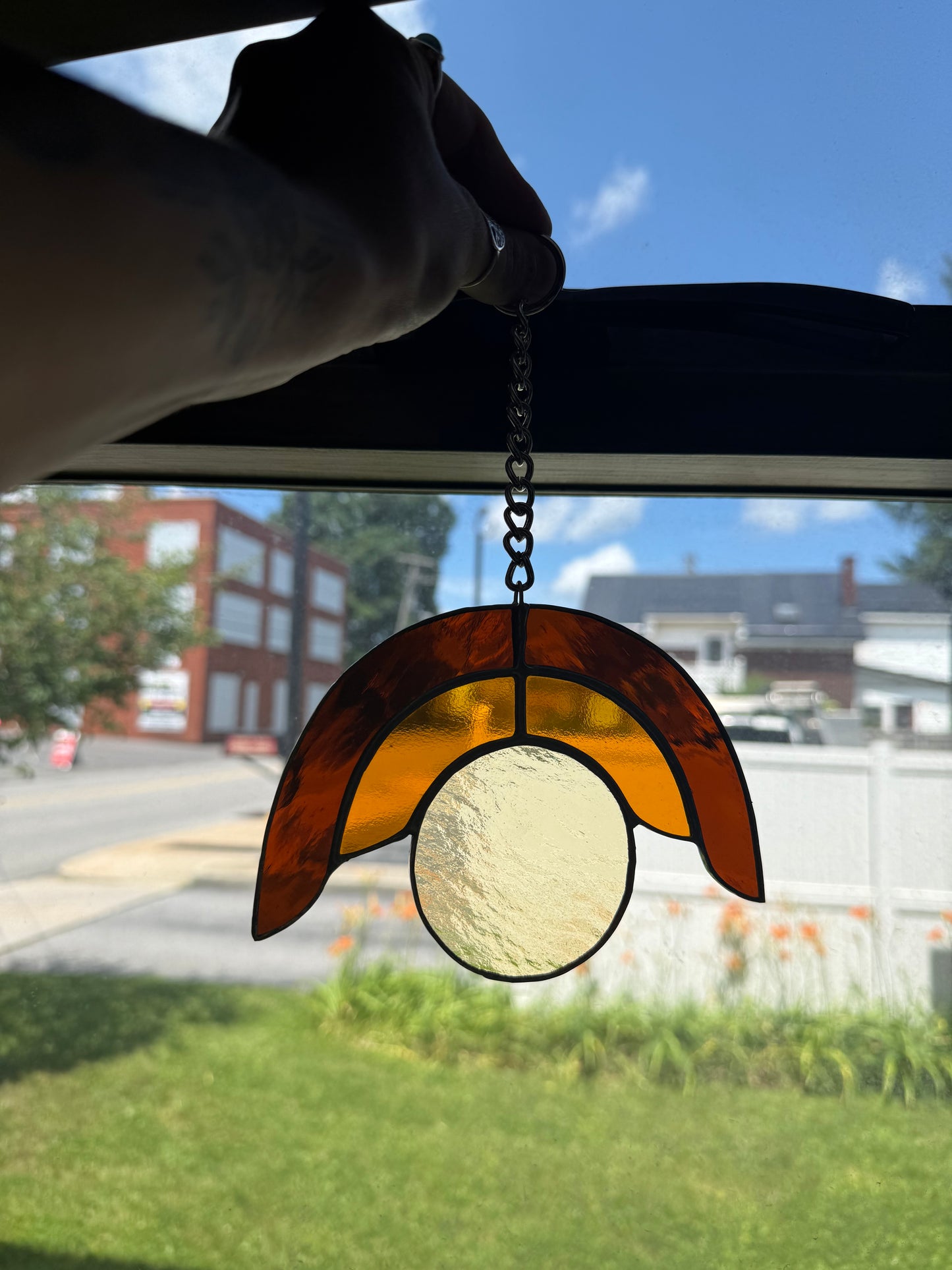 Orange Arch