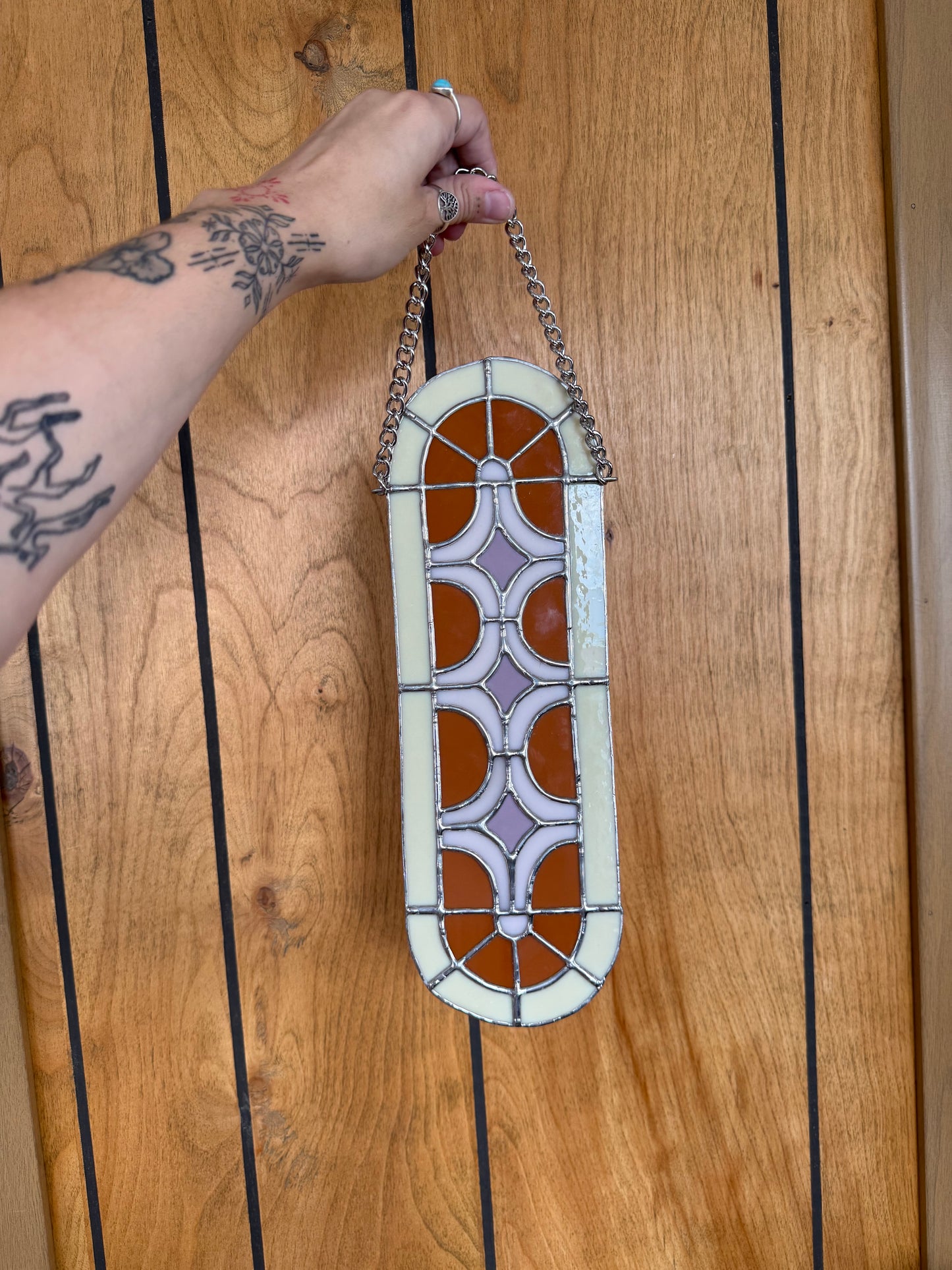 Terra Oval Panel