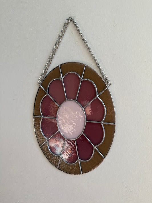 Mauve Flower