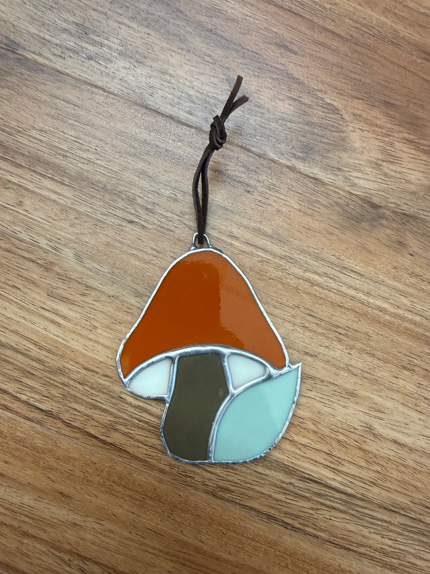 Mini Mushroom 4